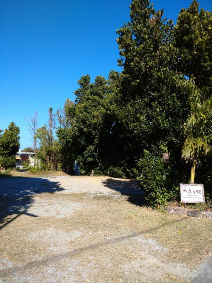Sesoko Island Guest House Kafuu Village Motobu Exterior photo