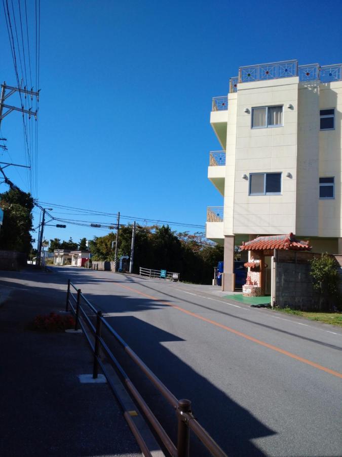 Sesoko Island Guest House Kafuu Village Motobu Exterior photo
