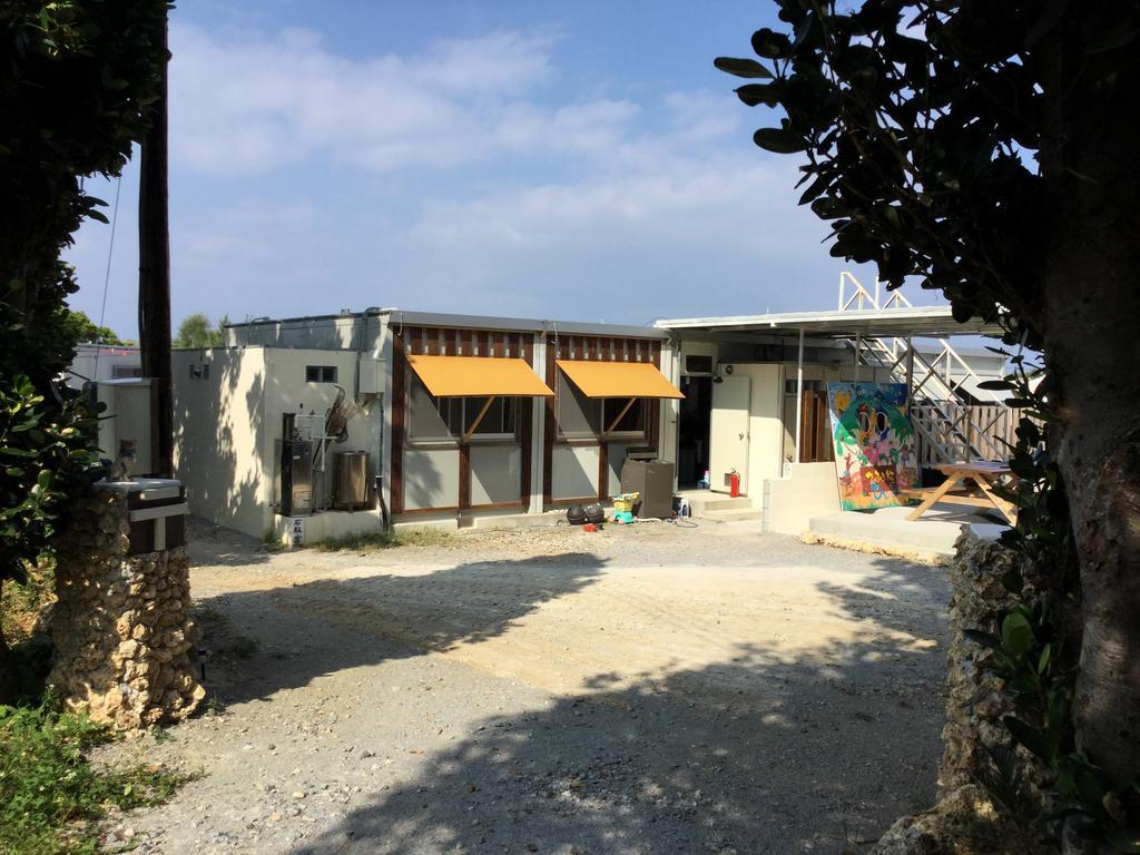 Sesoko Island Guest House Kafuu Village Motobu Exterior photo